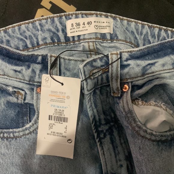 Primak straight leg jeans - Picture 2 of 3